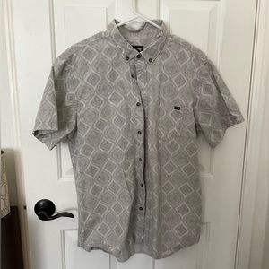 Billabong Men Button Down Shirt